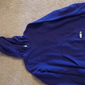Adidas hooded sweatshirt